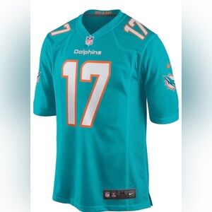 NWT Nike Miami Dolphins Jaylen Waddle NFL Jersey, size- Mens Small